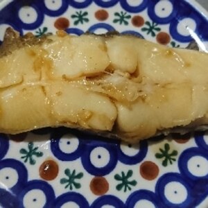 煮込み時短♪煮汁まで子供達に大人気！カレイの煮付け